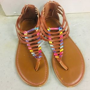 Girls Sandals